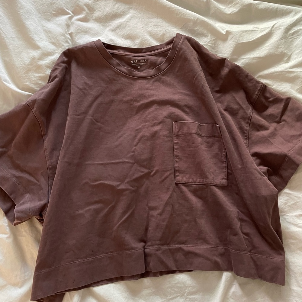 Athleta shirt